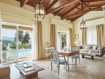 Отель GRECOTEL EVA PALACE 5*