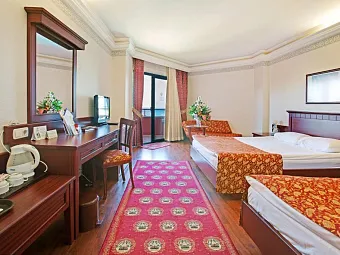 Номер в отеле DELPHIN DELUXE RESORT 5*