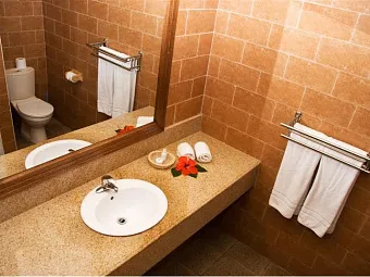 Отель LE PALMISTE RESORT AND SPA 3*