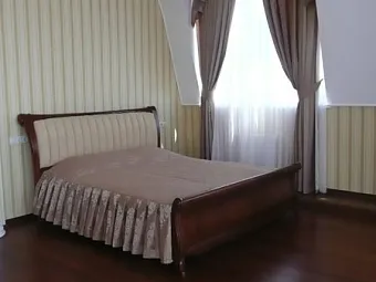 Крым. Ялта. Парк-отель МАРАТ. Люкс Премьер 51. Вилла "Парк Чаир".