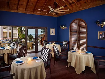 Отель ZOETRY MONTEGO BAY JAMAICA 5*