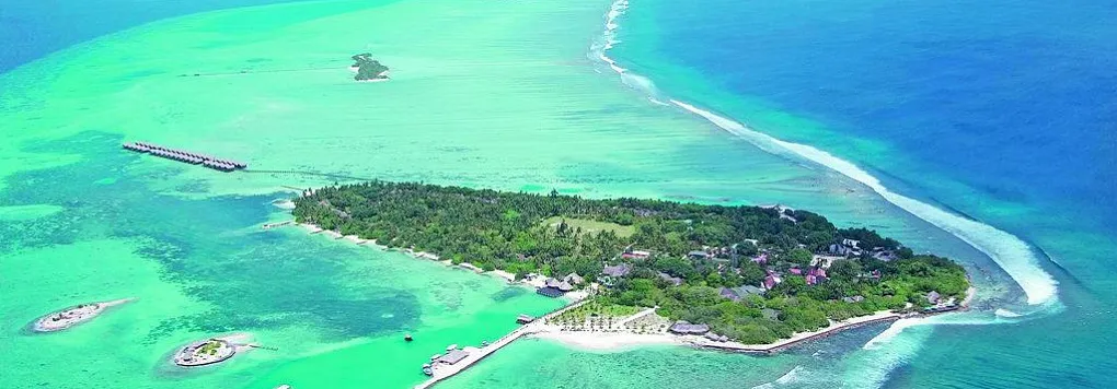 Отель  ADAARAN SELECT HUDHURAN FUSHI 4*, Мальдивы, Мале.