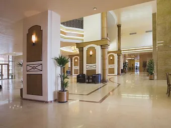  Отель DIT MAJESTIC BEACH RESORT 4*, Болгария, Солнечный берег.