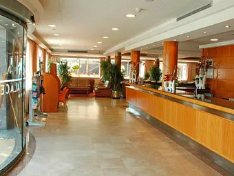 Отель H.TOP PINEDA PALACE 4*