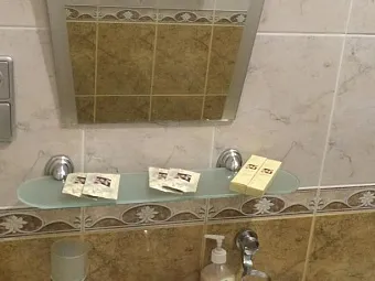 Отель ЭЛЬБРУСИЯ 3*