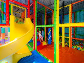  Мини-клуб в отеле RUBI PLATINUM SPA RESORT & SUITE 5*