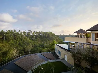 KAMANDALU UBUD RESORT & SPA 5*