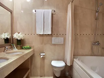 Отель FLAMINGO GRAND 5*