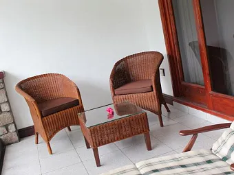Отель SUN RESORT SEYCHELLES 3*
