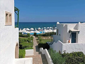 Отель ALDEMAR CRETAN VILLAGE 4+*