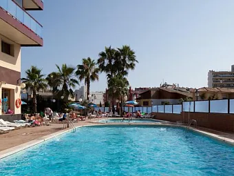 Отель H.TOP CALELLA PALACE 4*