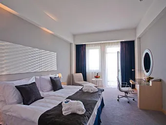 Отель RIVIERA SUNRISE RESORT&SPA 4*