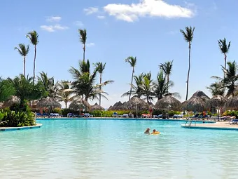 Отель TROPICAL PRINCESS BEACH RESORT & SPA 4*