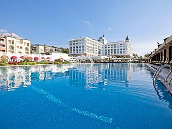 NIRVANA DOLCE VITA 5*