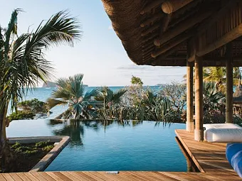 Отель LE PARADISE COVE HOTEL & SPA, A BOUTIQUE RESORT 5*