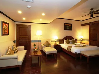 Отель NOVELA MUINE RESORT & SPA 4*
