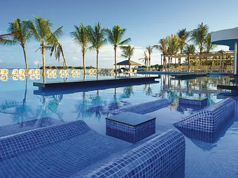  Отель RIU REGGAE 4*