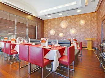 Отель KIRMAN HOTELS LEODIKYA HIGHT CLASS 5*