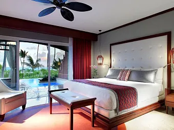  Отель GRAND PALLADIUM BAVARO SUITES RESORT & SPA 5*.