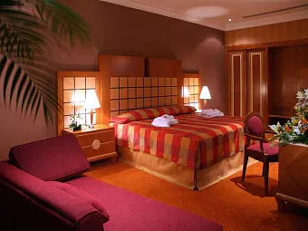 Отель AL RAHA BEACH HOTEL 5*