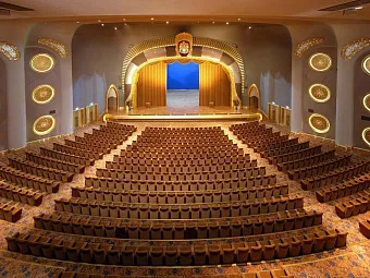 Отель EMIRATES PALACE HOTEL 5*