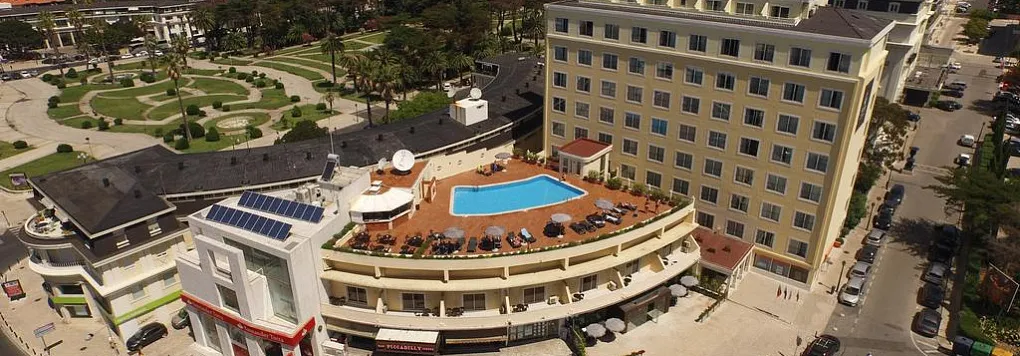 Отель VILA GALE ESTORIL 4*, Португалия, Эшторил. 