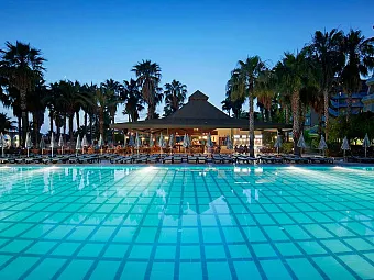 Отель MERYAN HOTEL 5*