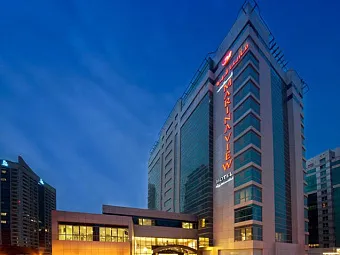 Отель MARINA VIEW HOTEL 4*