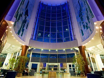 CONCORDE DE LUXE RESORT 5*