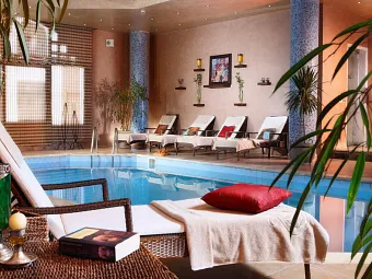 SUNRISE SELECT GARDEN BEACH RESORT & SPA 5*