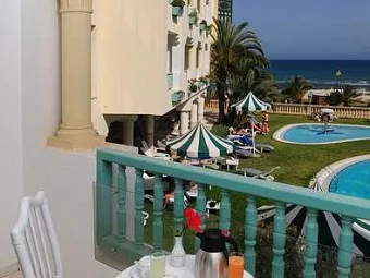 Отель GOLDEN YASMIN MEHARI HAMMAMET 5*