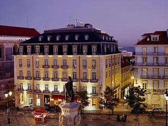 Отель BAIRRO ALTO 5*