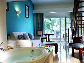  Отель GRAND PALLADIUM PUNTA CANA RESORT, SPA & CASINO 5*