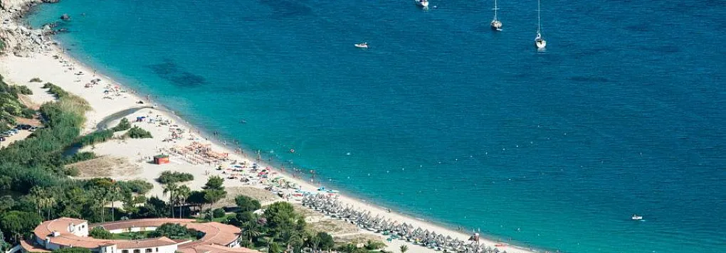 Отель CORMORAN HOTEL & RESIDENCE 4*, Италия, Сардиния, Кальяри.