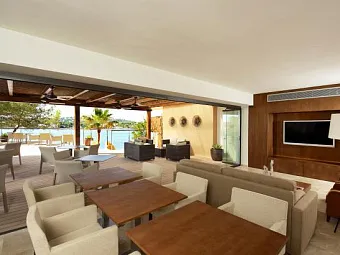 Отель  IBEROSTAR SUITES JARDIN DE SOL 4*