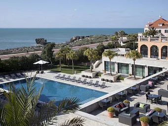 GRANDE REAL VILLA ITALIA HOTEL & SPA 5*