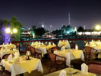  Отель DUBAI MARINE BEACH RESORT 5*