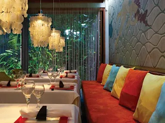 Отель COUPLES NEGRIL 5*