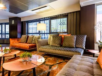 Отель EUROSTARS ANDORRA CENTRE 5*