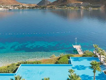 Отель XANADU ISLAND 5*