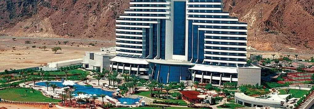 Отель LE MERIDIEN AL AQAH BEACH RESORT 5*