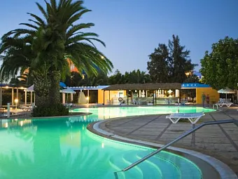 Отель CARIBBEAN WORLD HAMMAMET VILLAGE 3*