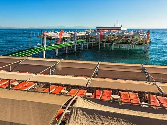 ORANGE COUNTY RESORT HOTEL 5*