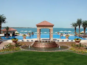 Отель AL RAHA BEACH HOTEL 5*