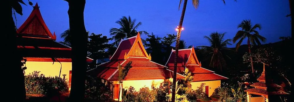Отель MARINA PHUKET RESORT 4*, Таиланд, Пхукет. 