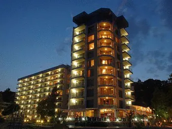 Отель KALIAKRA 4*