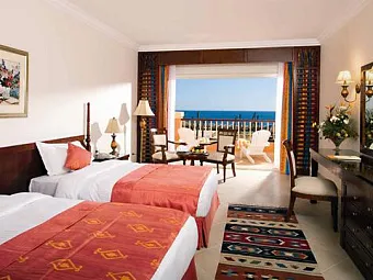 Отель CARIBBEAN WORLD RESORT SOMA BAY 5*