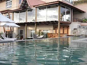 Отель AANARI HOTEL & SPA 3*
