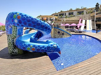 Отель THE BODRUM BY PARAMOUNT HOTELS RESORT 5*