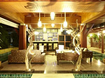  Отель SAMUI BURI BEACH RESORT 4*, Таиланд, Самуи. 